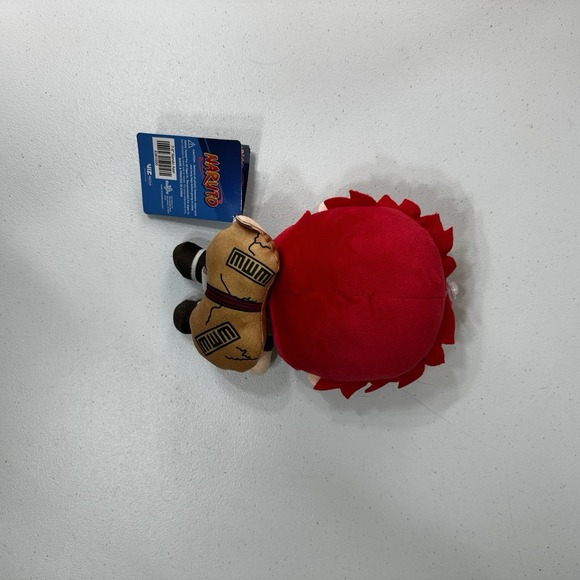 NWT (Set of 4) Naruto Shippuden Stuffed 7-8" Plush Doll Anime Licensed - Picture 9 of 9